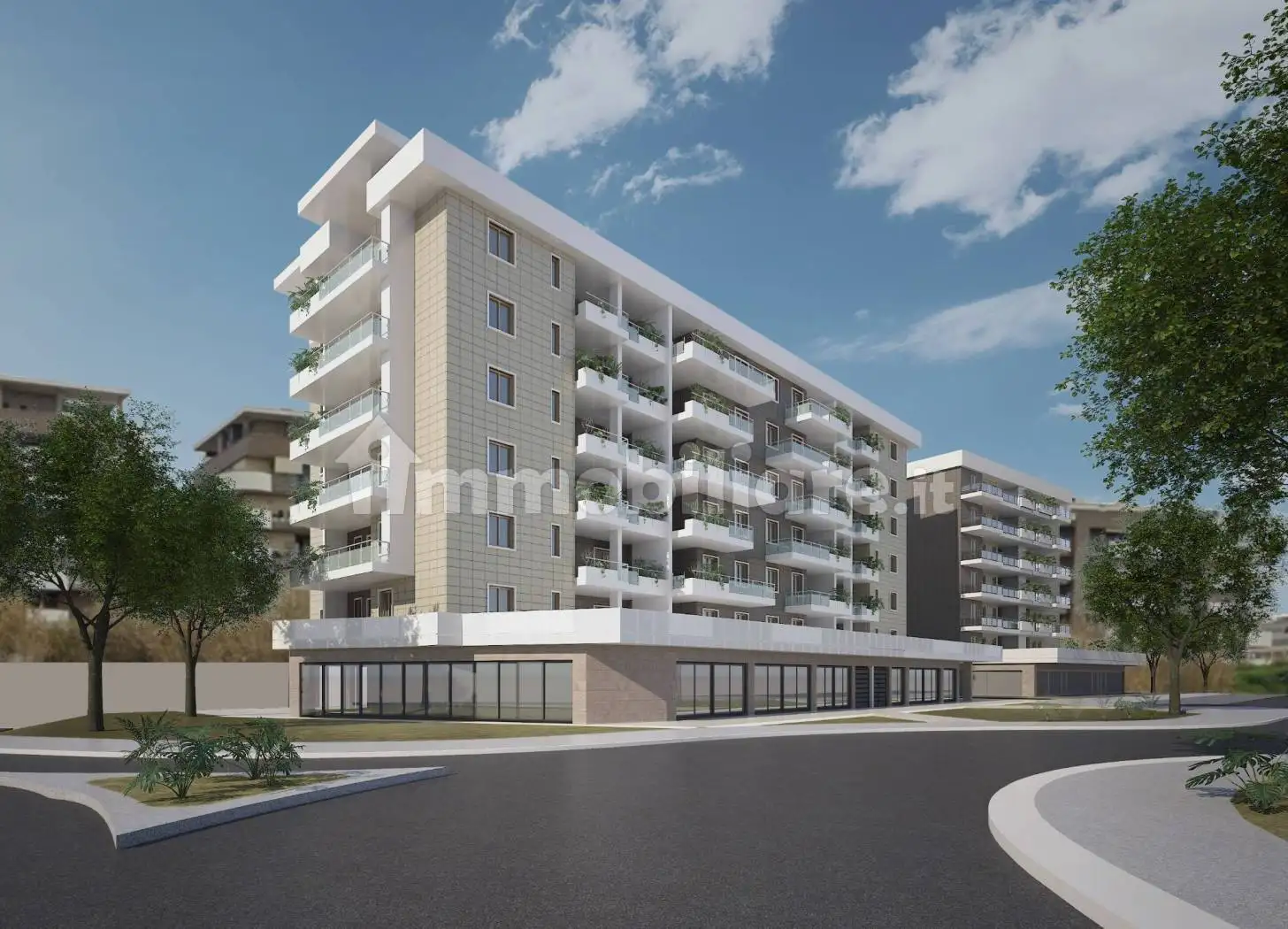 Progetto in vendita a Roma