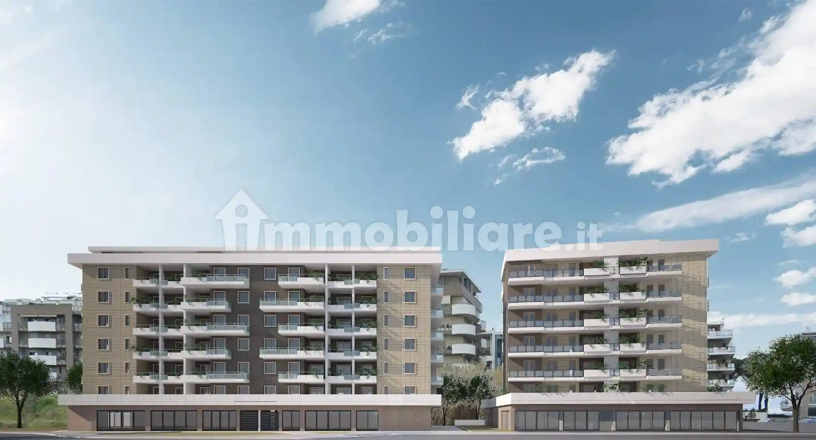 Appartamenti e Attici di nuova costruzione a Roma - foto 2