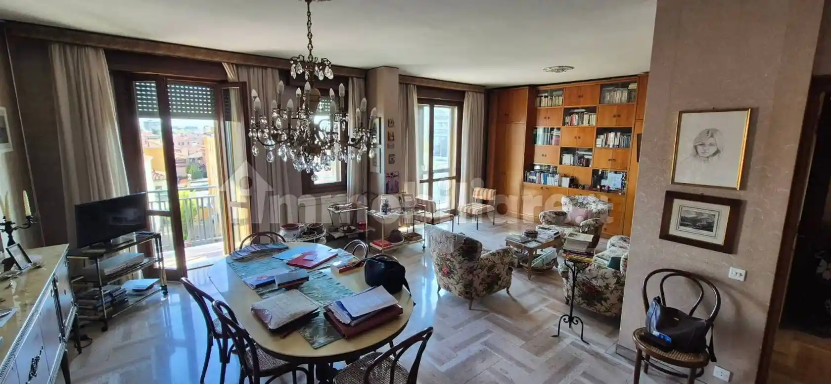 Quadrilocale via Pietro Giardini 396, San Faustino, Modena - foto 2