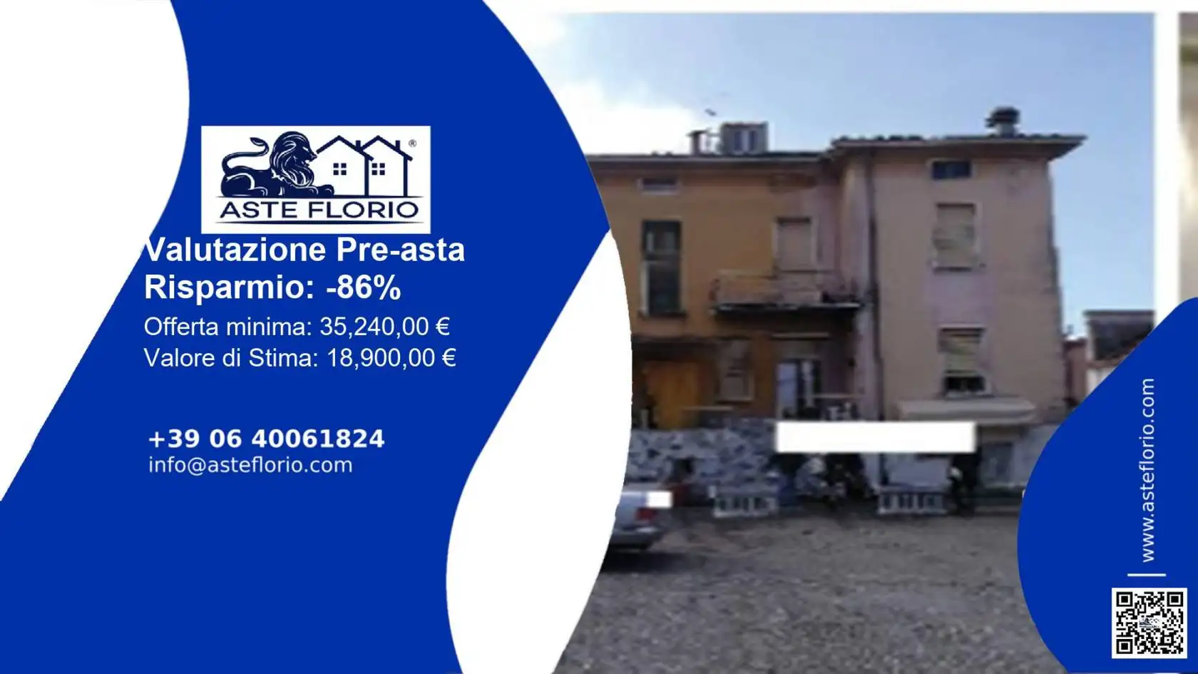 Appartamento in asta a Guardamiglio