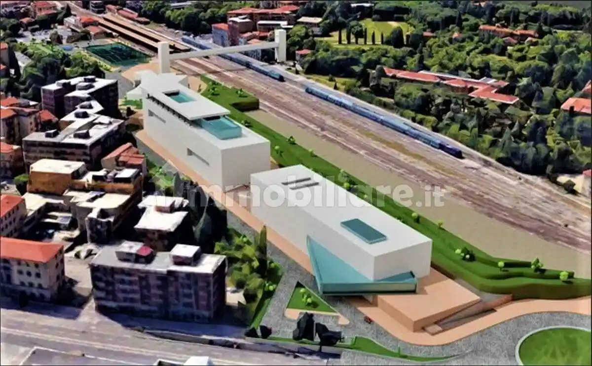 Appartamento via Filippo Lippi 3, Porta Santo Spirito - Stazione, Arezzo - foto 5