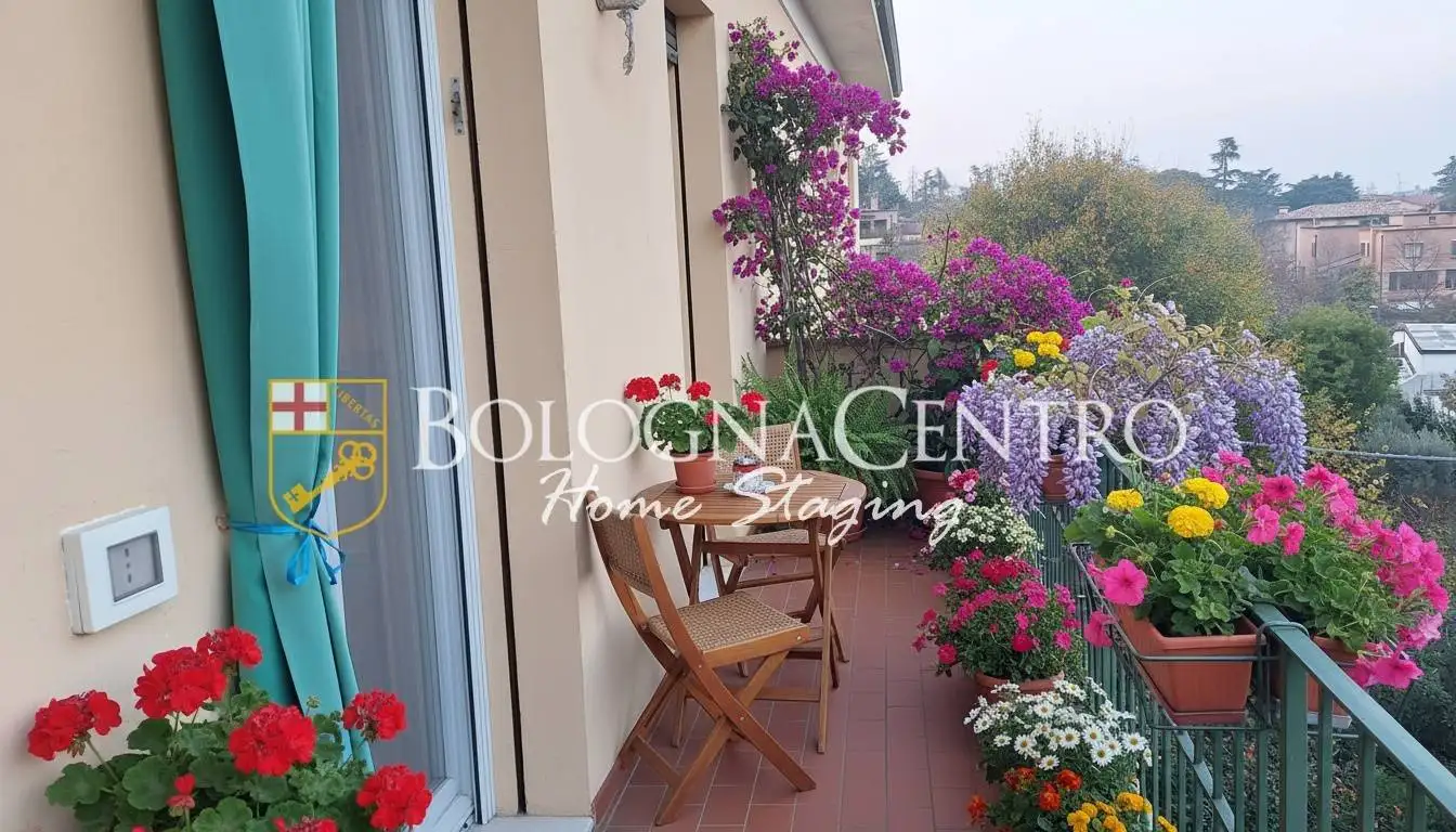 Appartamento in vendita a Bologna