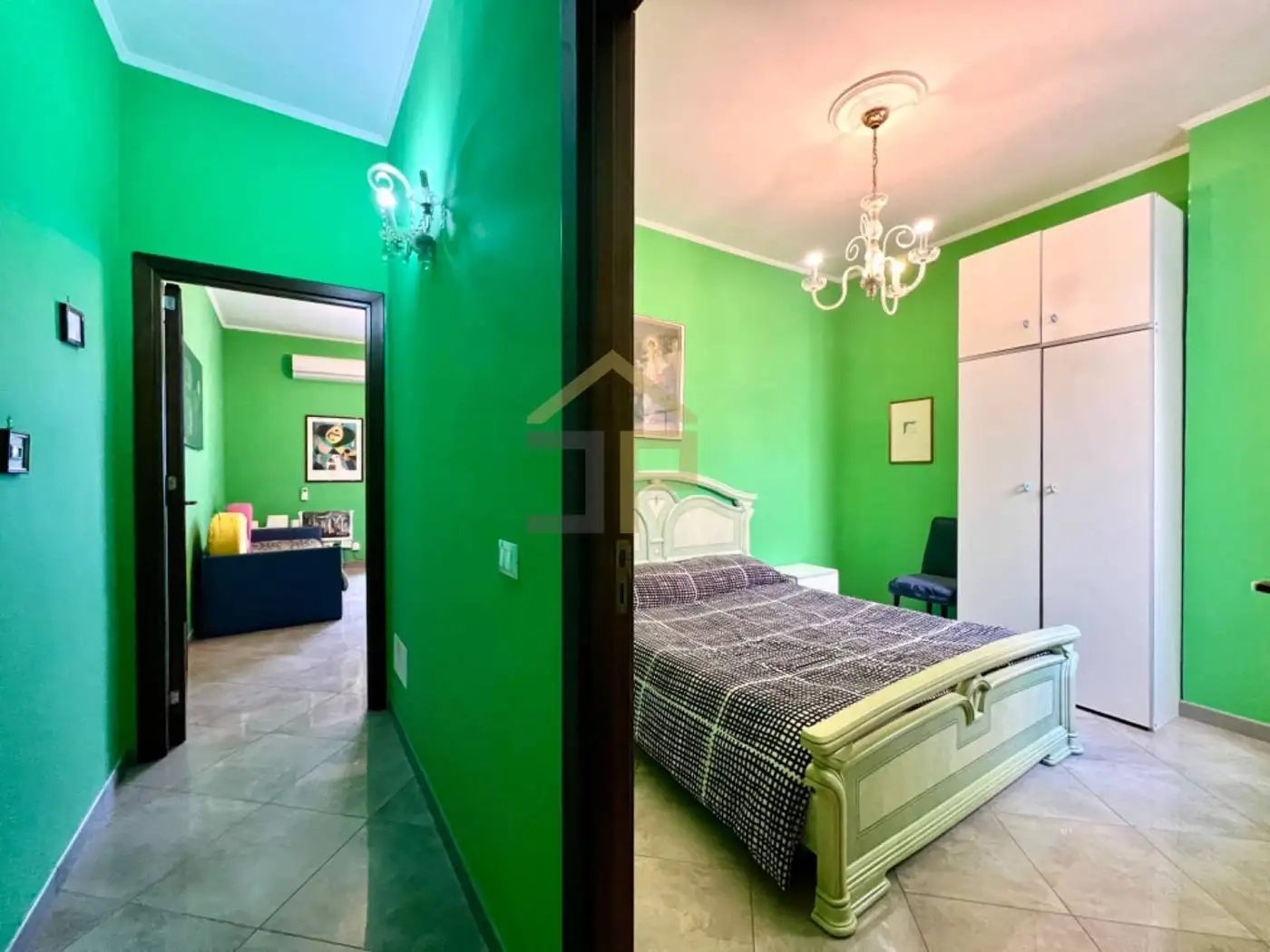 Appartamento in vendita a Palermo