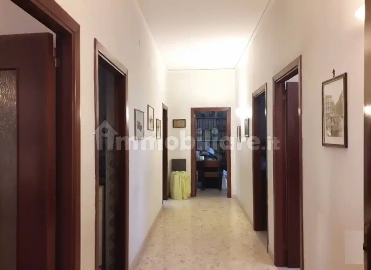 Quadrilocale traversa Tommaso De Amicis 16, Chiaiano, Napoli - foto 3
