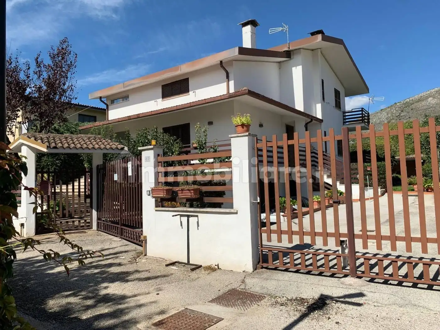 Villa in vendita a Avezzano