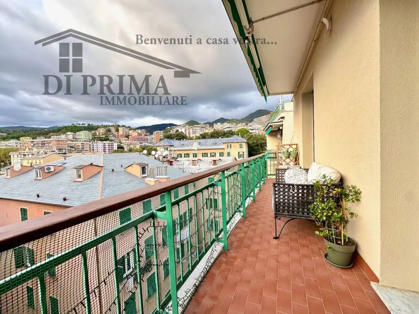 Appartamento in vendita a Genova