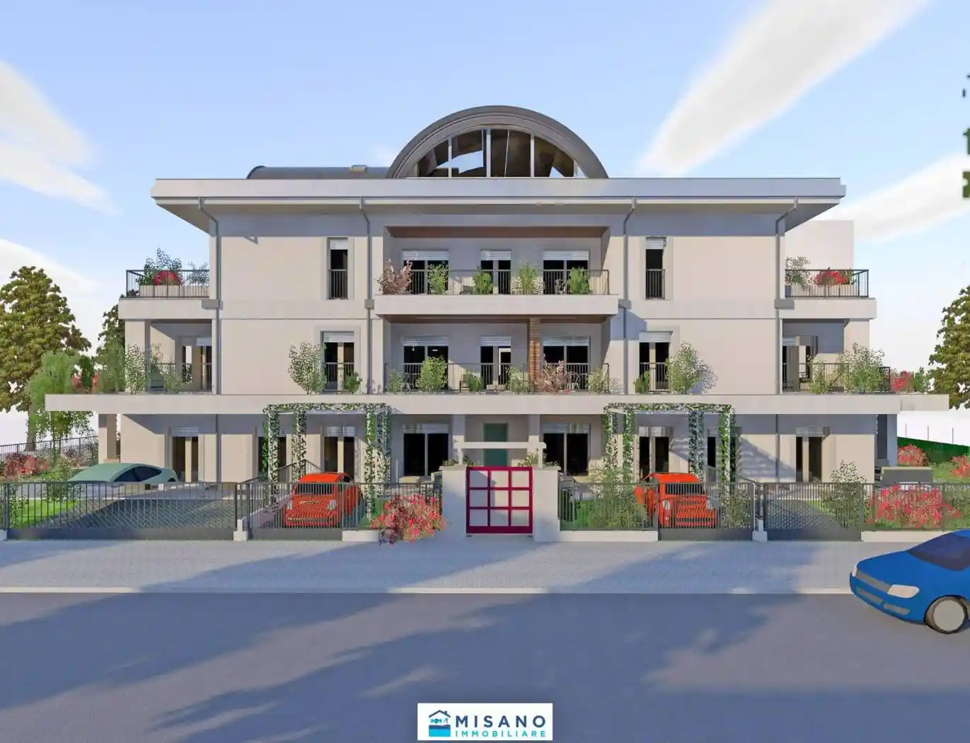 Appartamento in vendita a Misano Adriatico