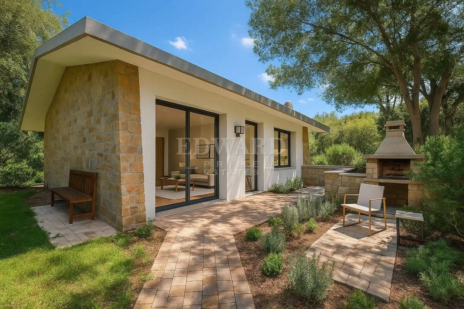 Villa unifamiliare via del Poggettone, Punta Ala, Castiglione della Pescaia - foto 3