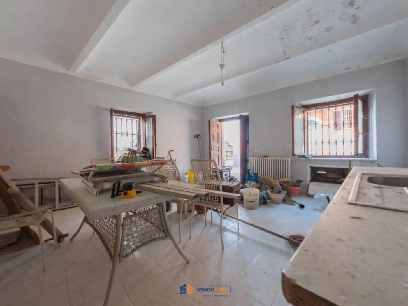 Casale piazza Anita Garibaldi 2, Centro, Vigliano d'Asti - foto 3