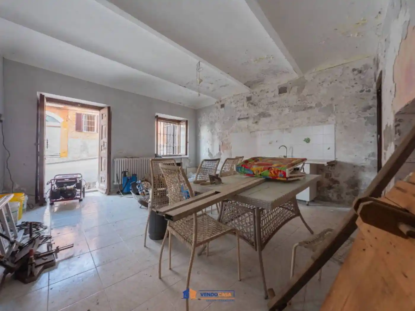 Casale piazza Anita Garibaldi 2, Centro, Vigliano d'Asti - foto 5