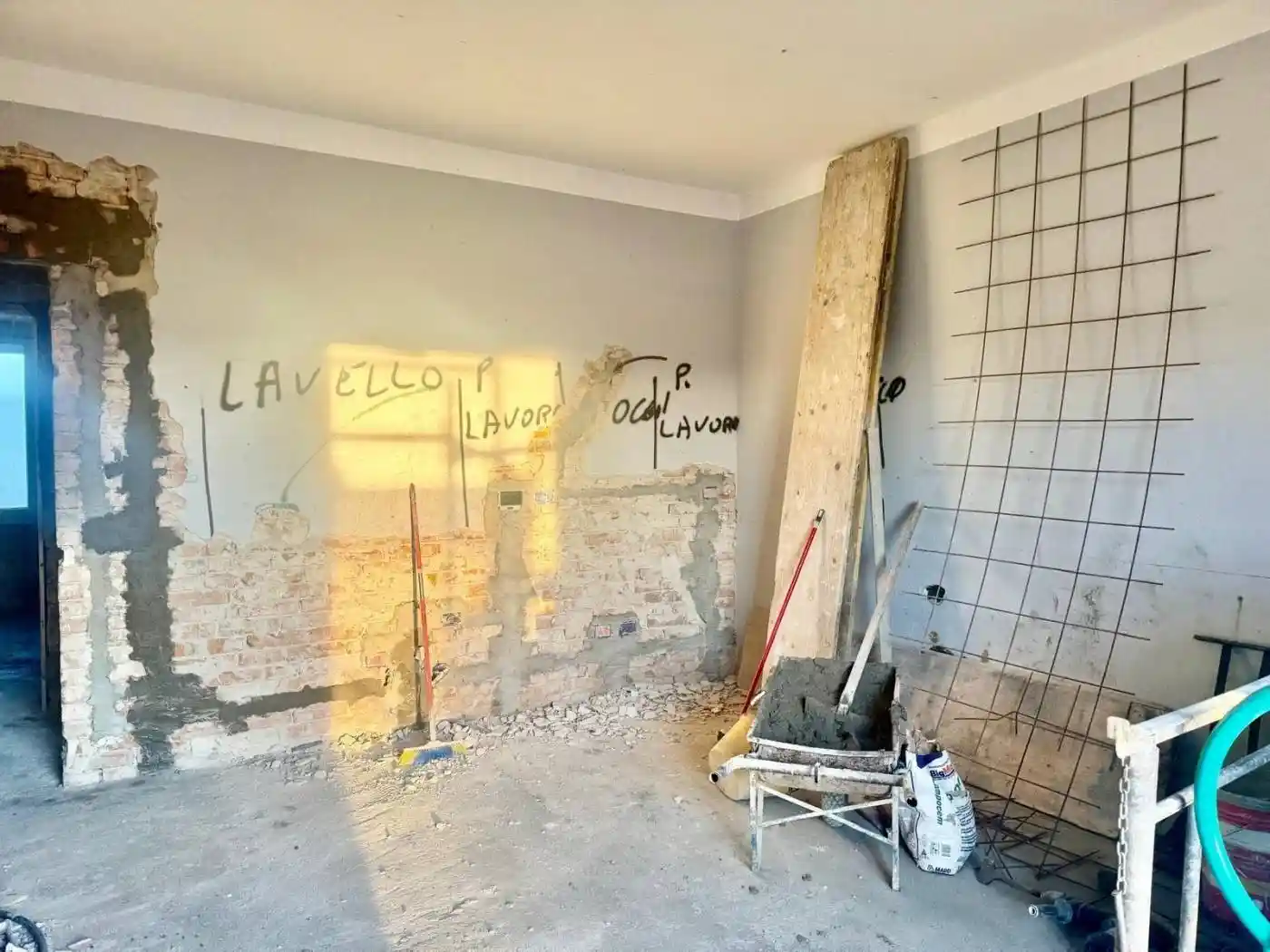 Trilocale ottimo stato, quarto piano, Gavinana, Firenze - foto 2