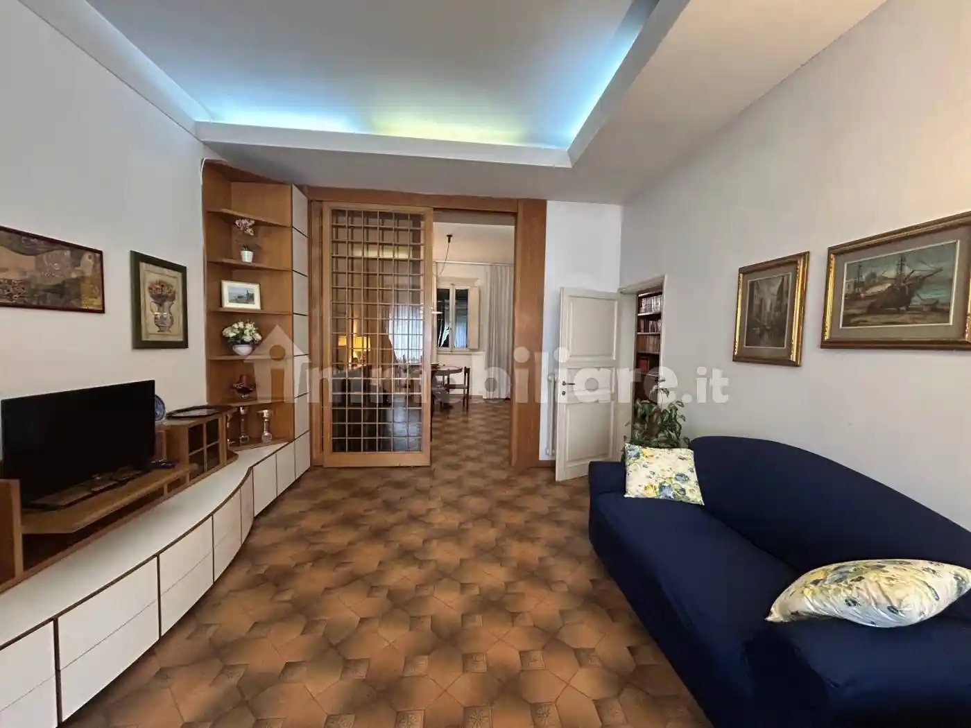 Terratetto unifamiliare 205 m², buono stato, Soccorso, Prato - foto 5