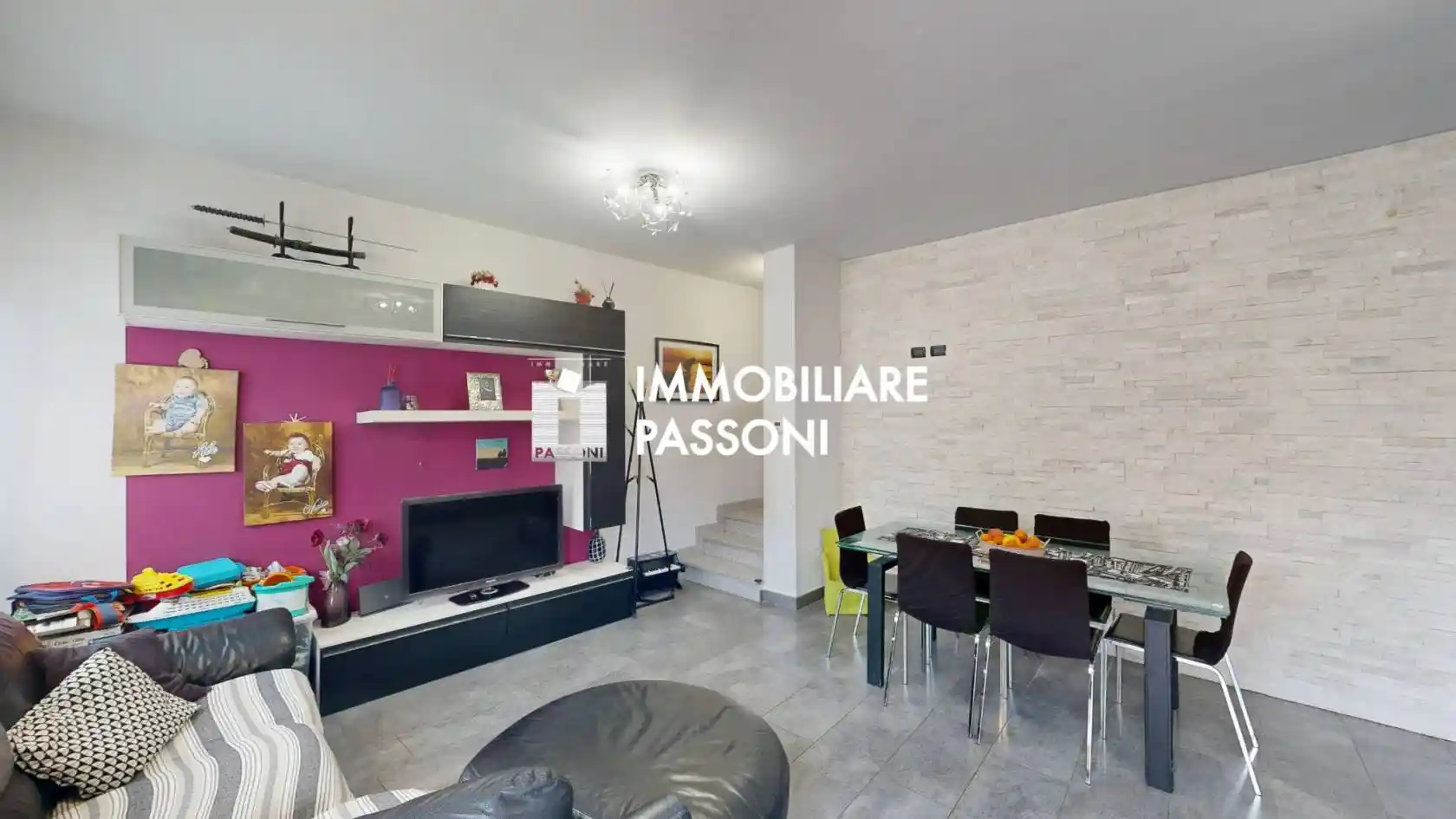 Terratetto unifamiliare via frazione Fornaci, Fagnano Olona - foto 3