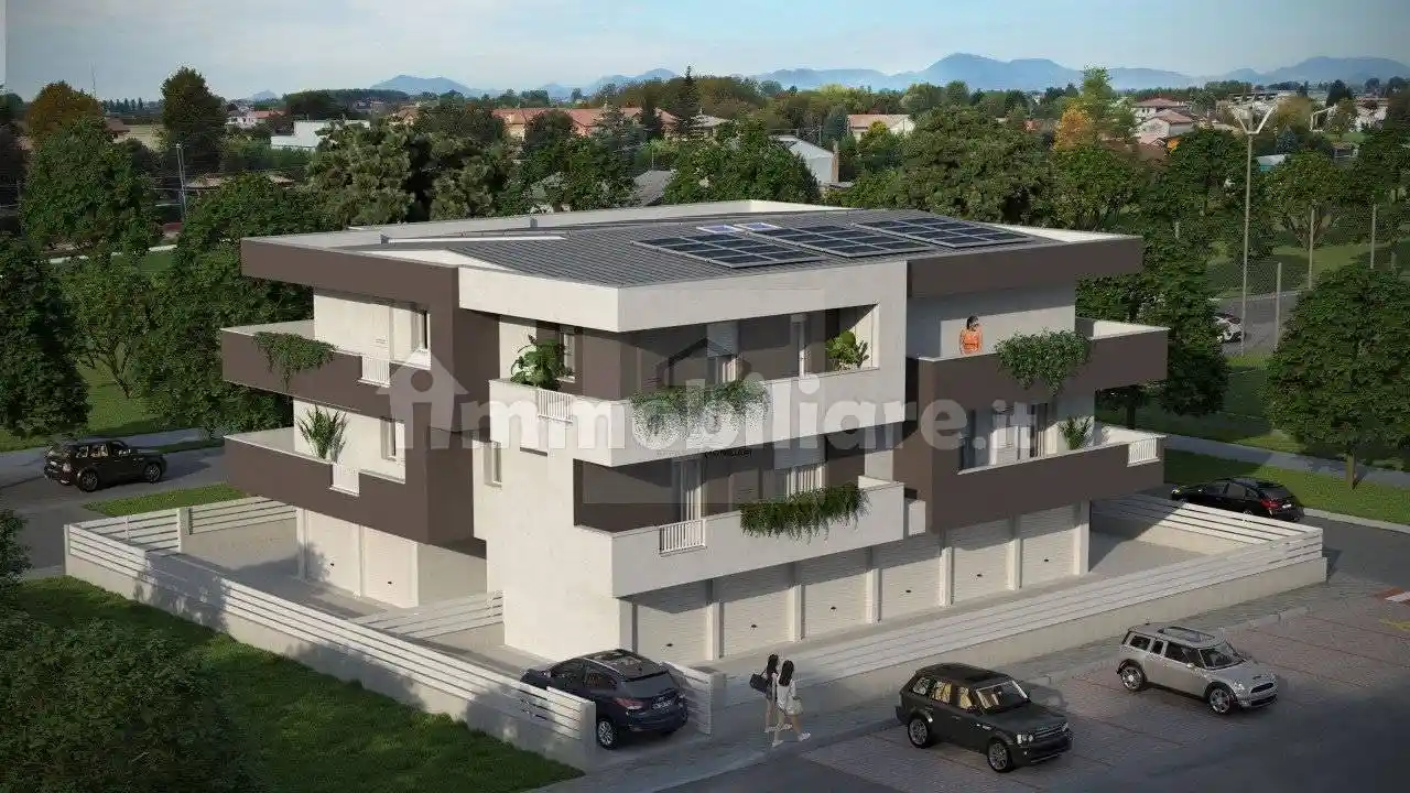 Appartamento in vendita a Albignasego