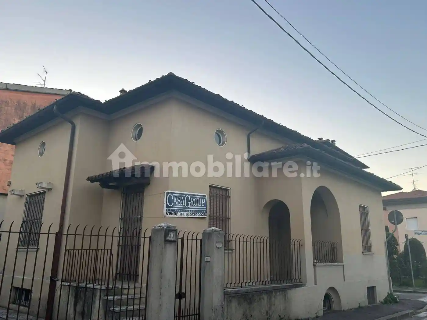 Villa unifamiliare quartiere 1 Maggio, Primo Maggio, Brescia - foto 4