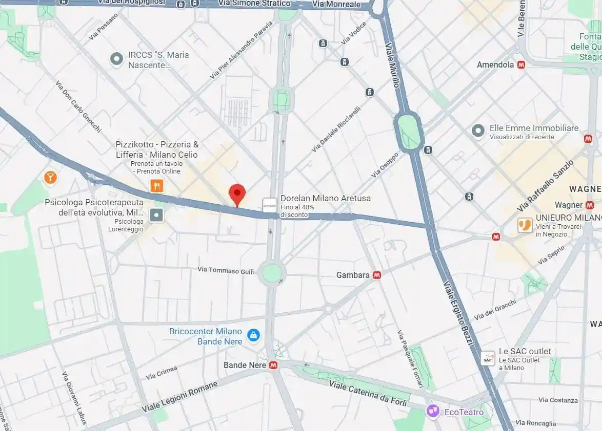 Appartamento all'asta via Rembrandt 44, Milano - foto 3