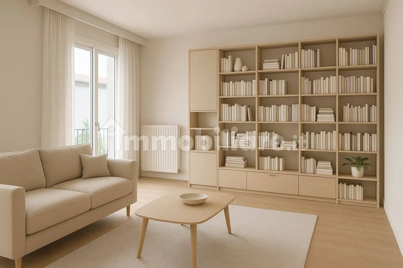 Appartamento in vendita a Cassina Rizzardi