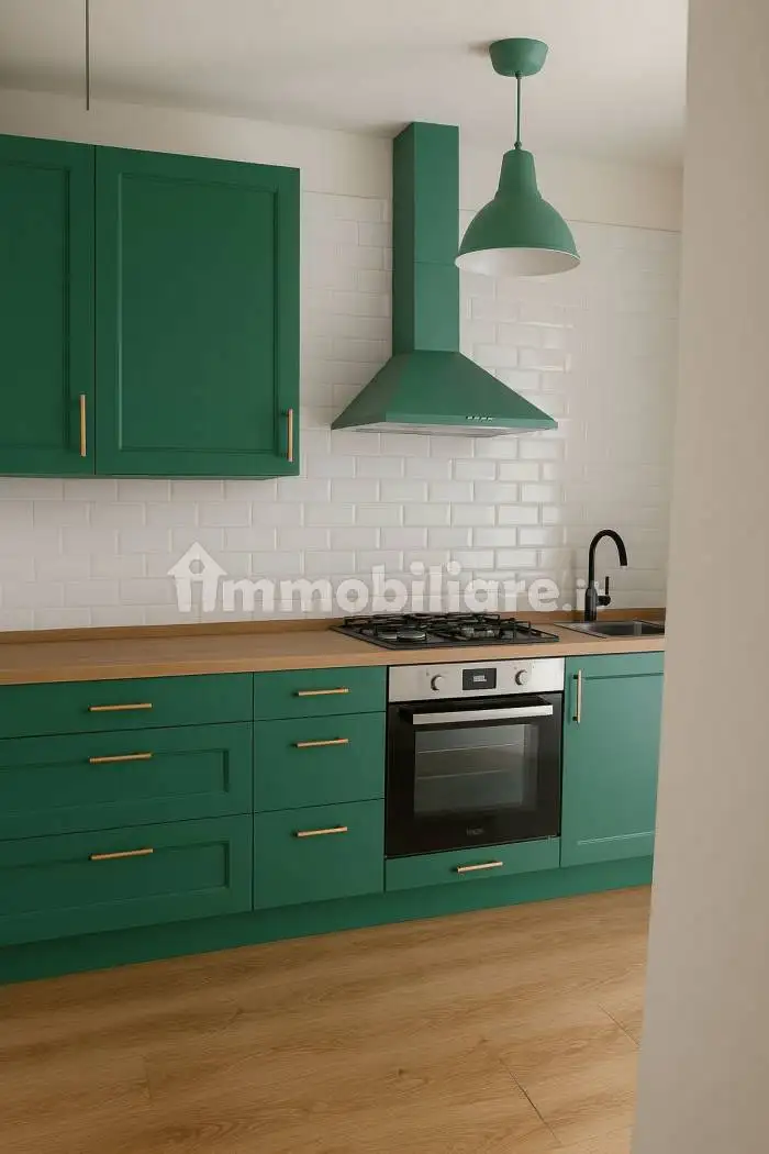 Trilocale via Ronco Vecchio, Ronco Vecchio, Cassina Rizzardi - foto 2