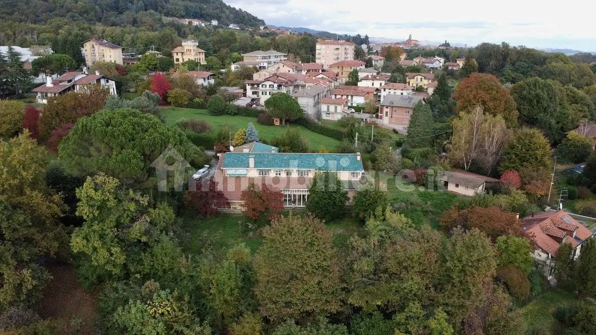 Villa in vendita a Ronco Biellese