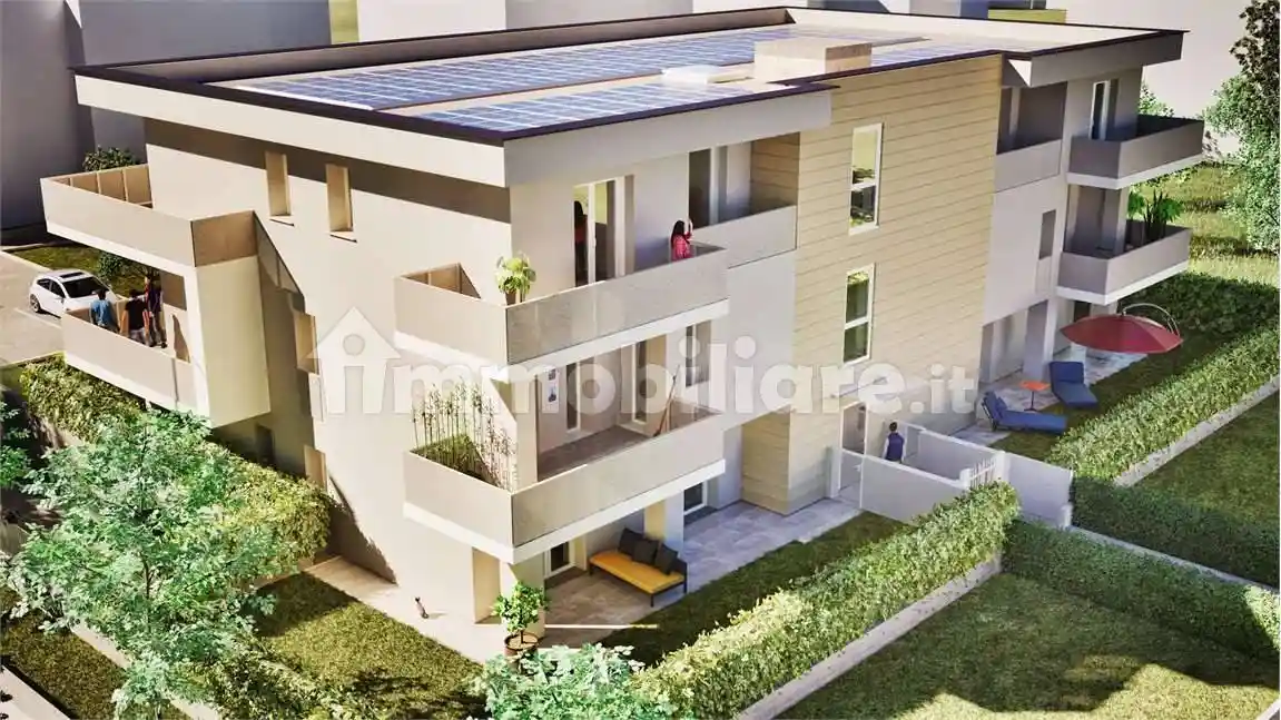 Trilocale via Pontesan Pancrazio, Porto San Pancrazio, Verona - foto 3