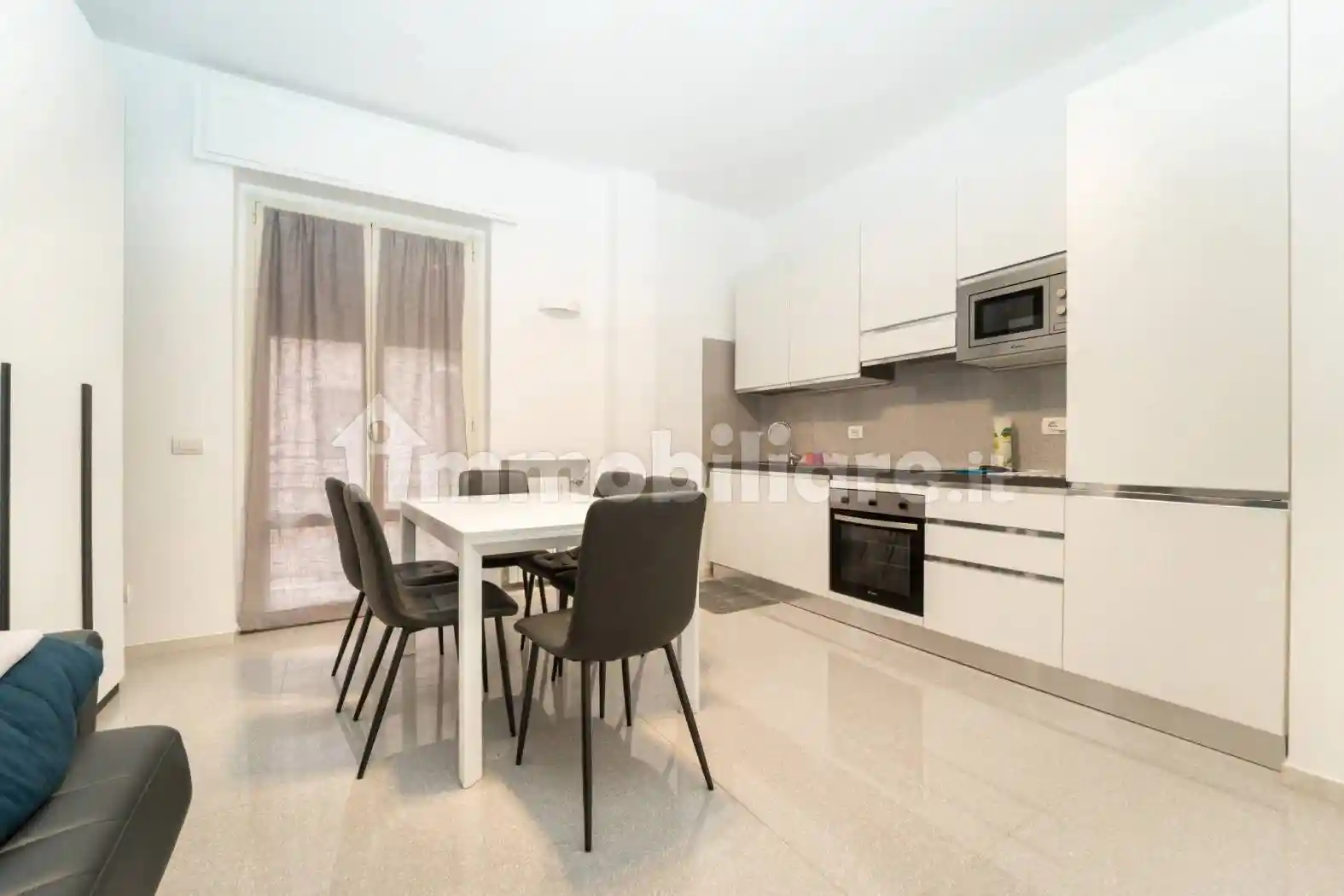 Bilocale via Bolama 2, Villa San Giovanni, Milano - foto 2