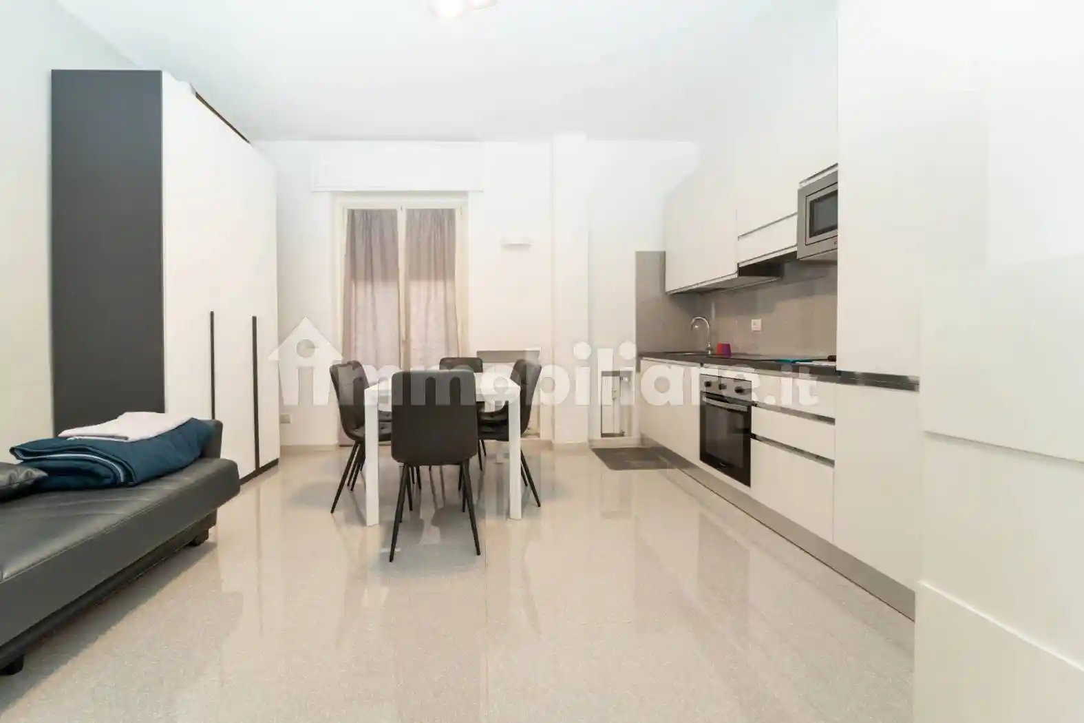 Bilocale via Bolama 2, Villa San Giovanni, Milano - foto 3