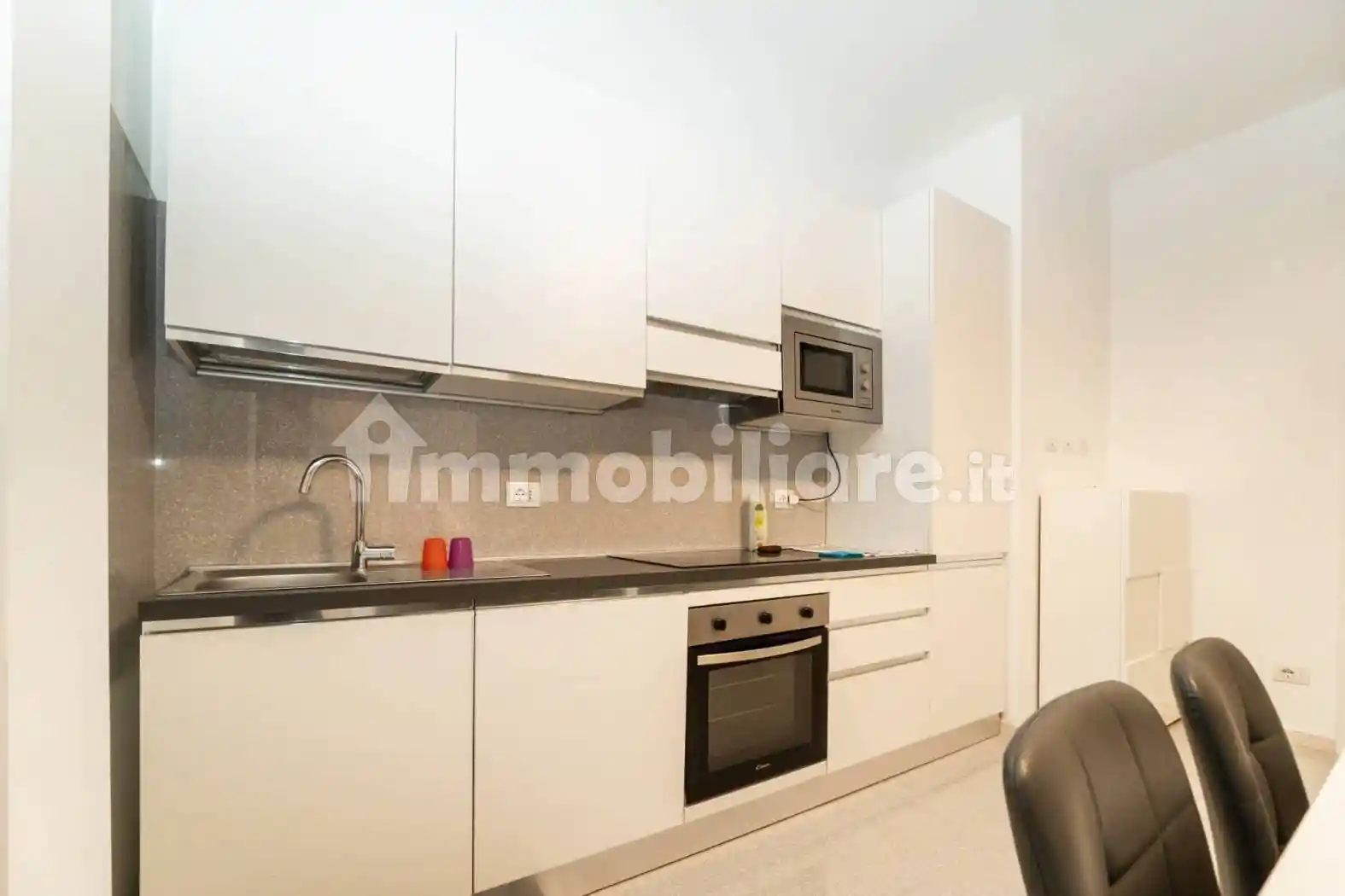 Bilocale via Bolama 2, Villa San Giovanni, Milano - foto 4