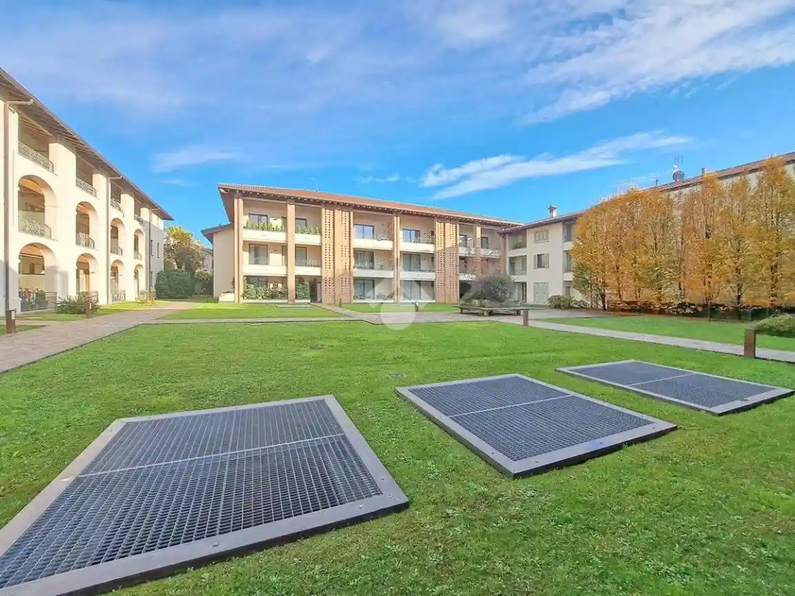 Appartamento in vendita a Cassano d'Adda