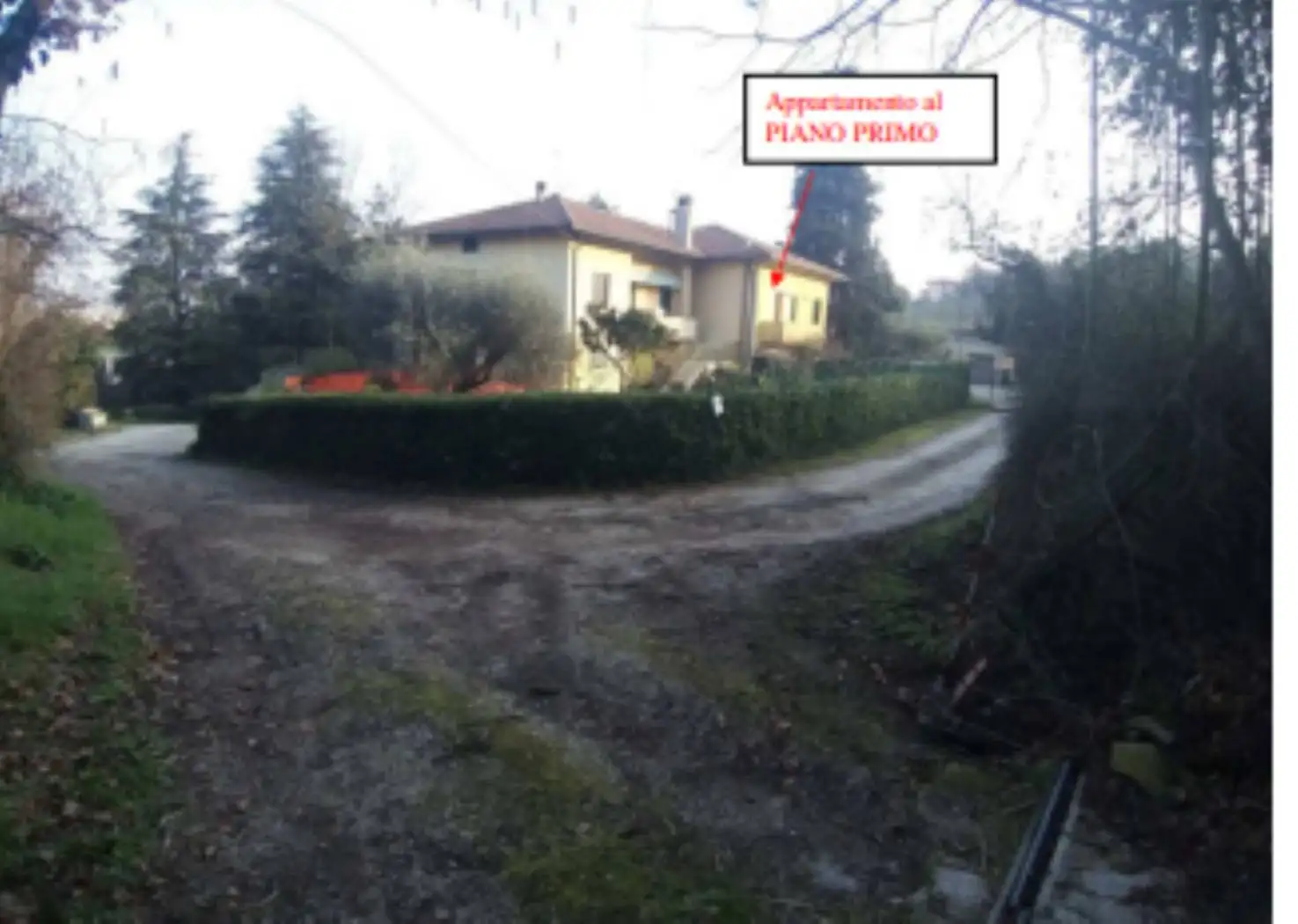 Appartamento in asta a Vallefoglia