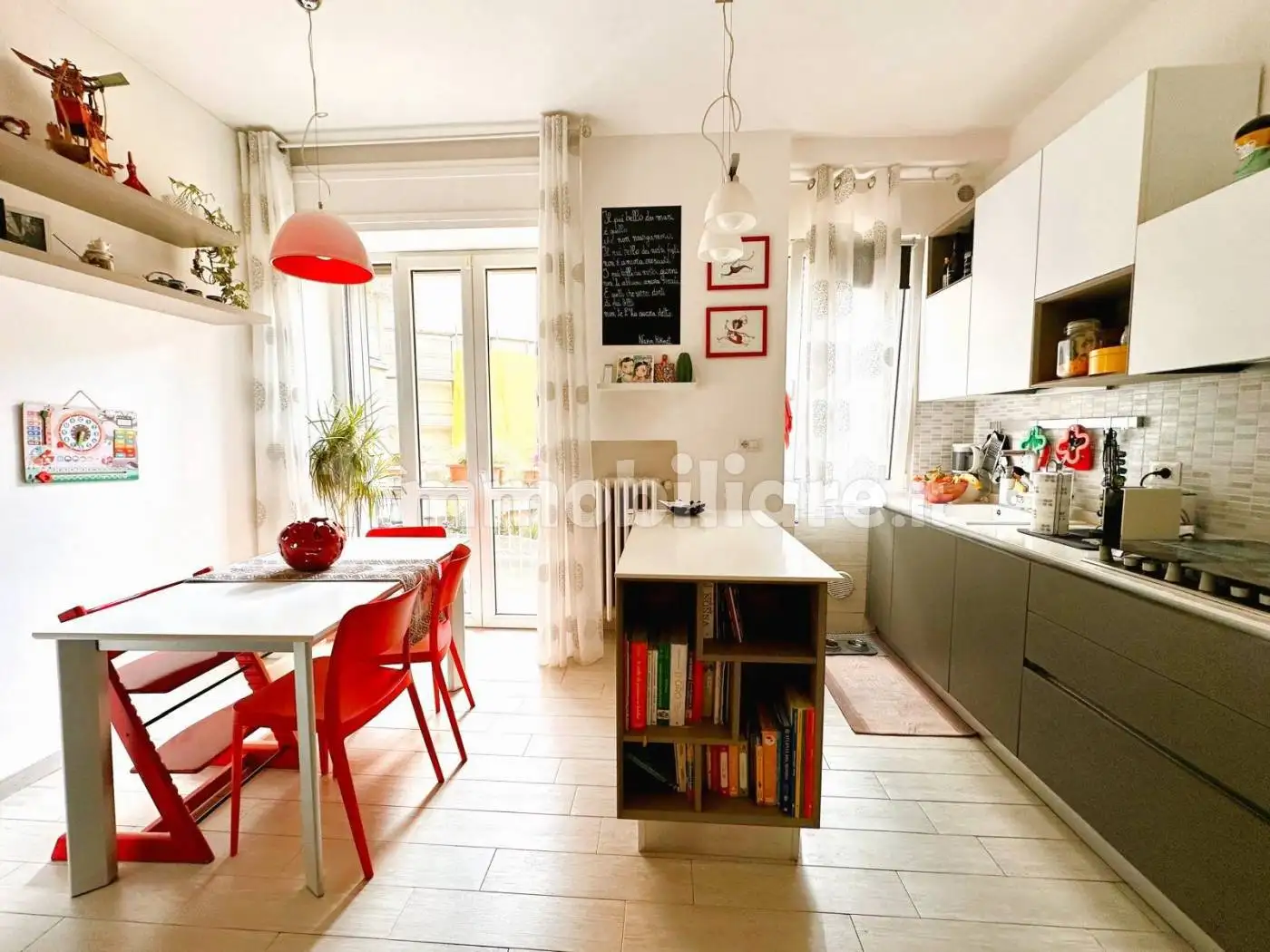 Appartamento in vendita a Milano