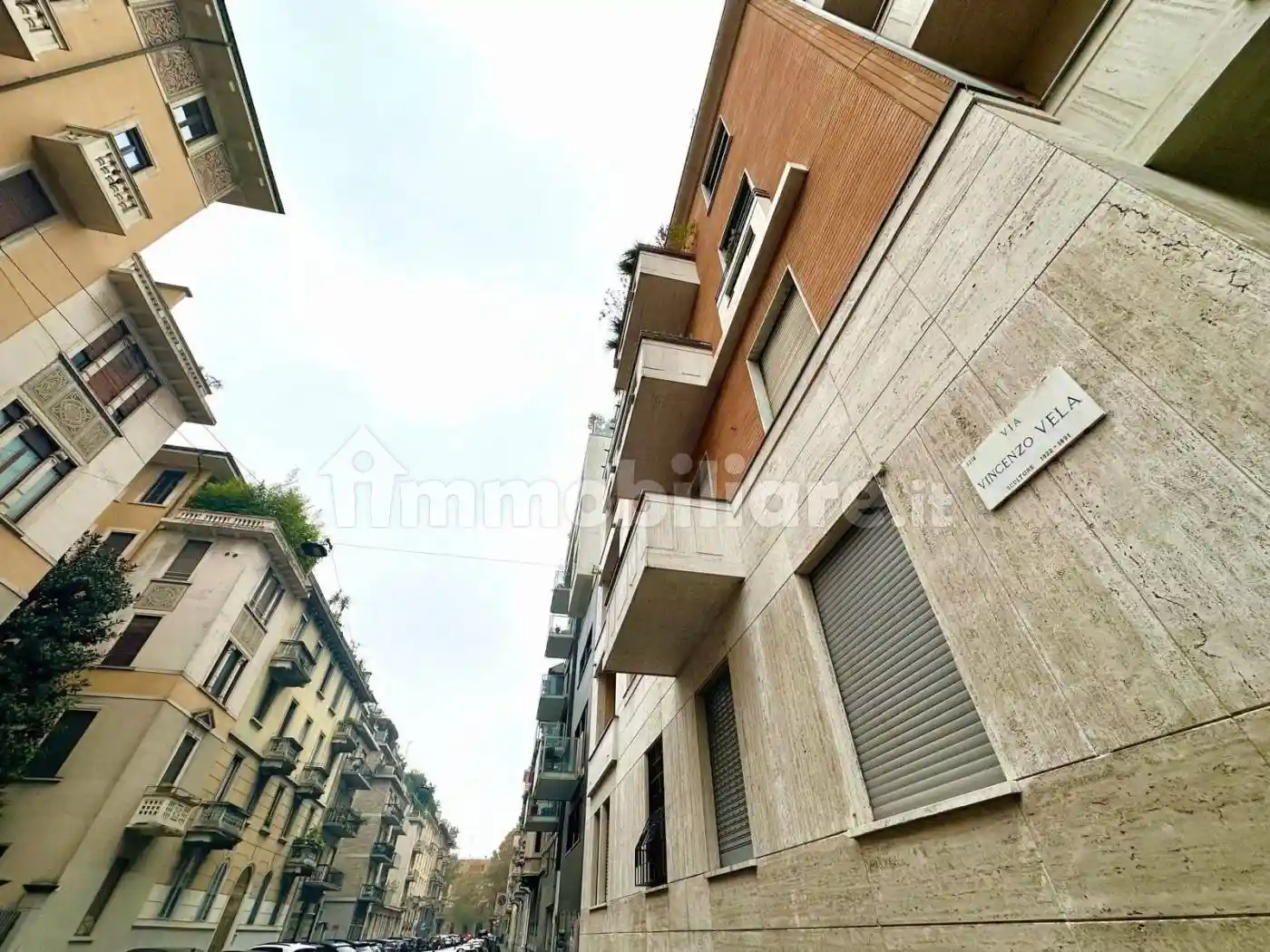 Trilocale via Vincenzo Vela 8, Città Studi, Milano - foto 3