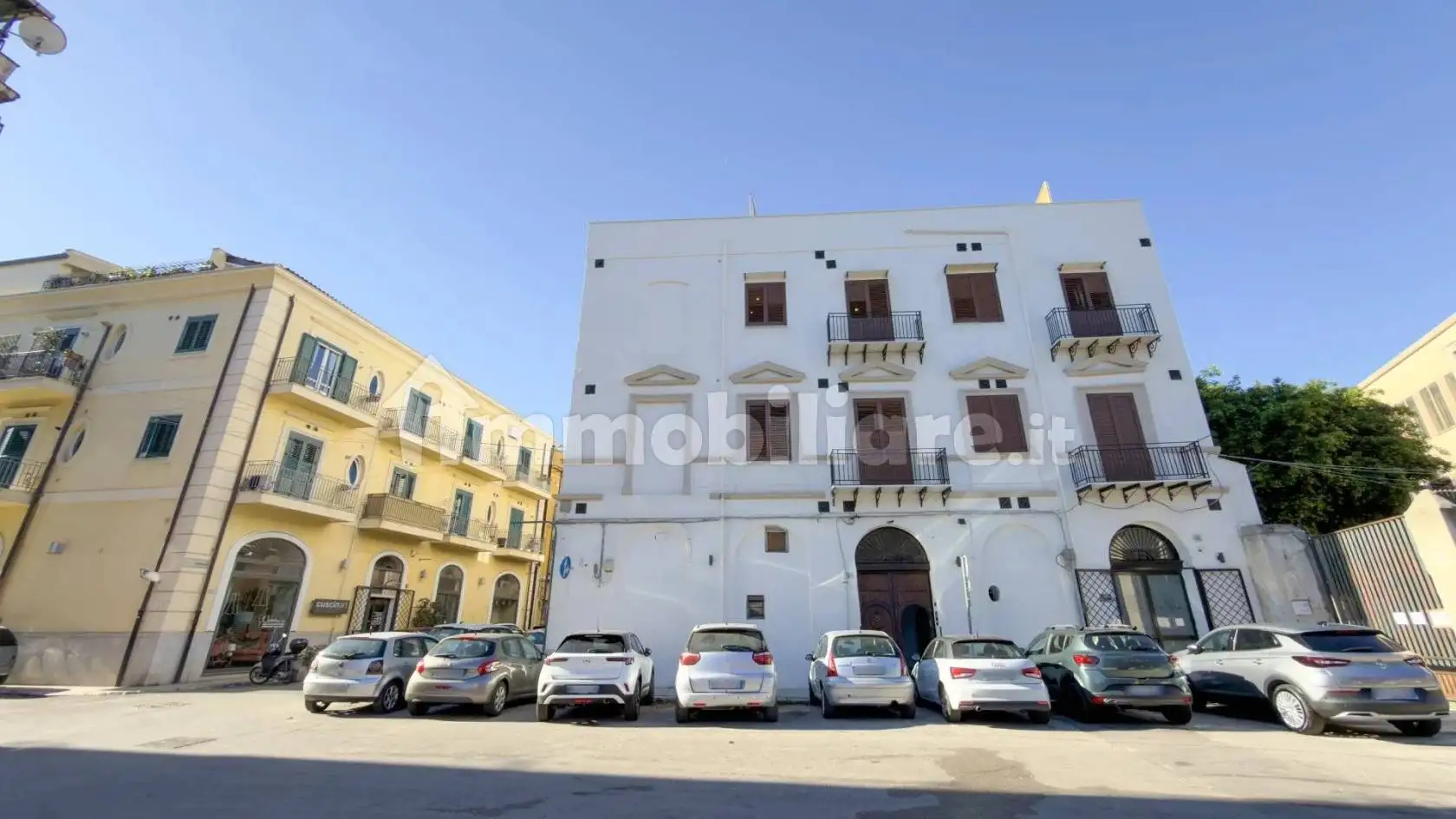 Appartamento in vendita a Palermo