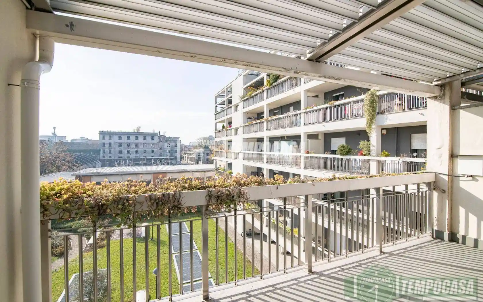 Monolocale via GALILEO FERRARIS 9/B, San Carlo - Stazione, Monza - foto 2