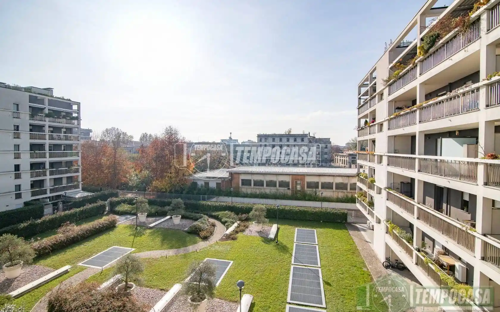 Monolocale via GALILEO FERRARIS 9/B, San Carlo - Stazione, Monza - foto 4