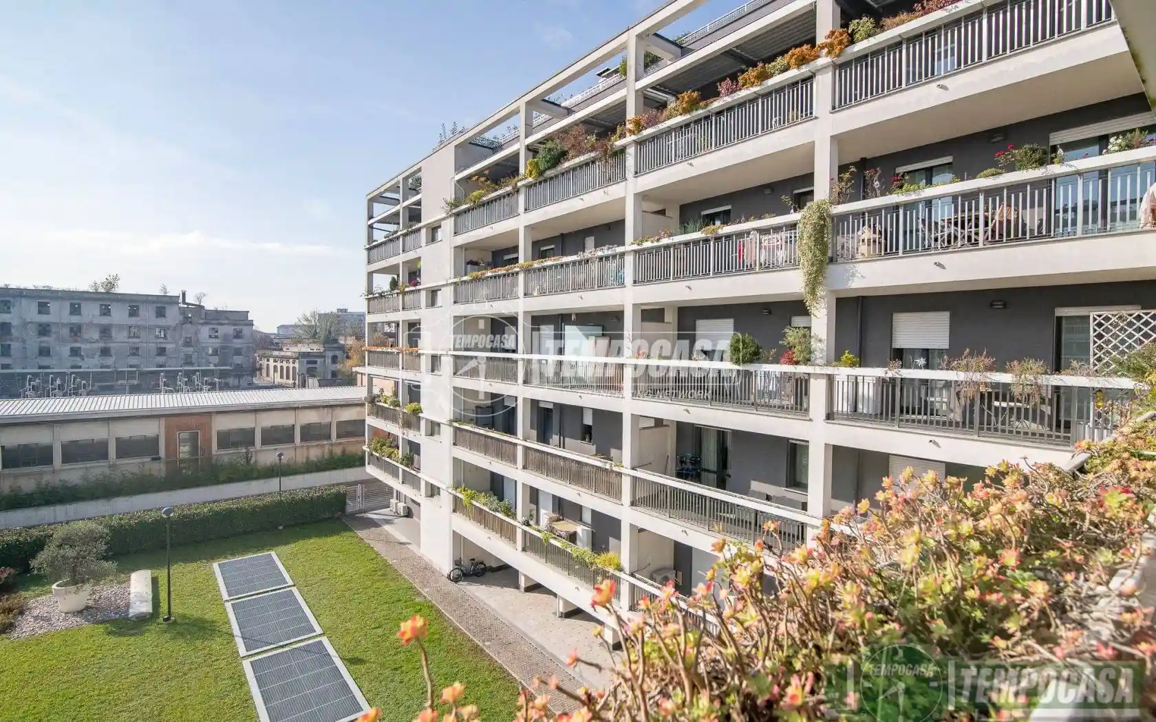 Monolocale via GALILEO FERRARIS 9/B, San Carlo - Stazione, Monza - foto 5