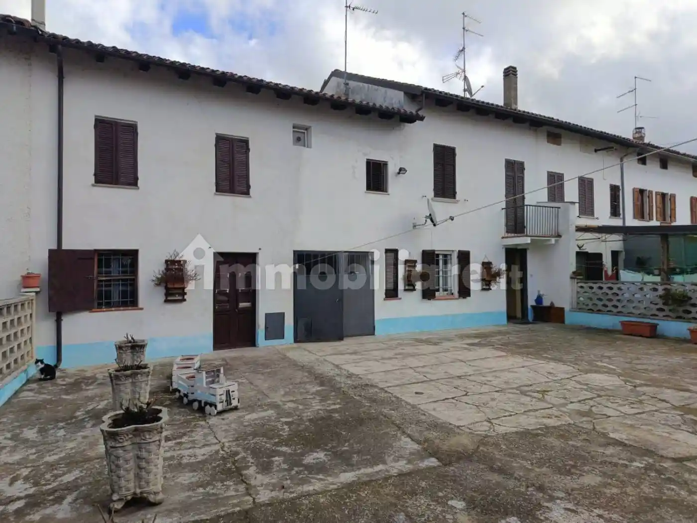 Villa unifamiliare Cantone Grassi 157, Popolo, Rondò, Casale Monferrato - foto 2