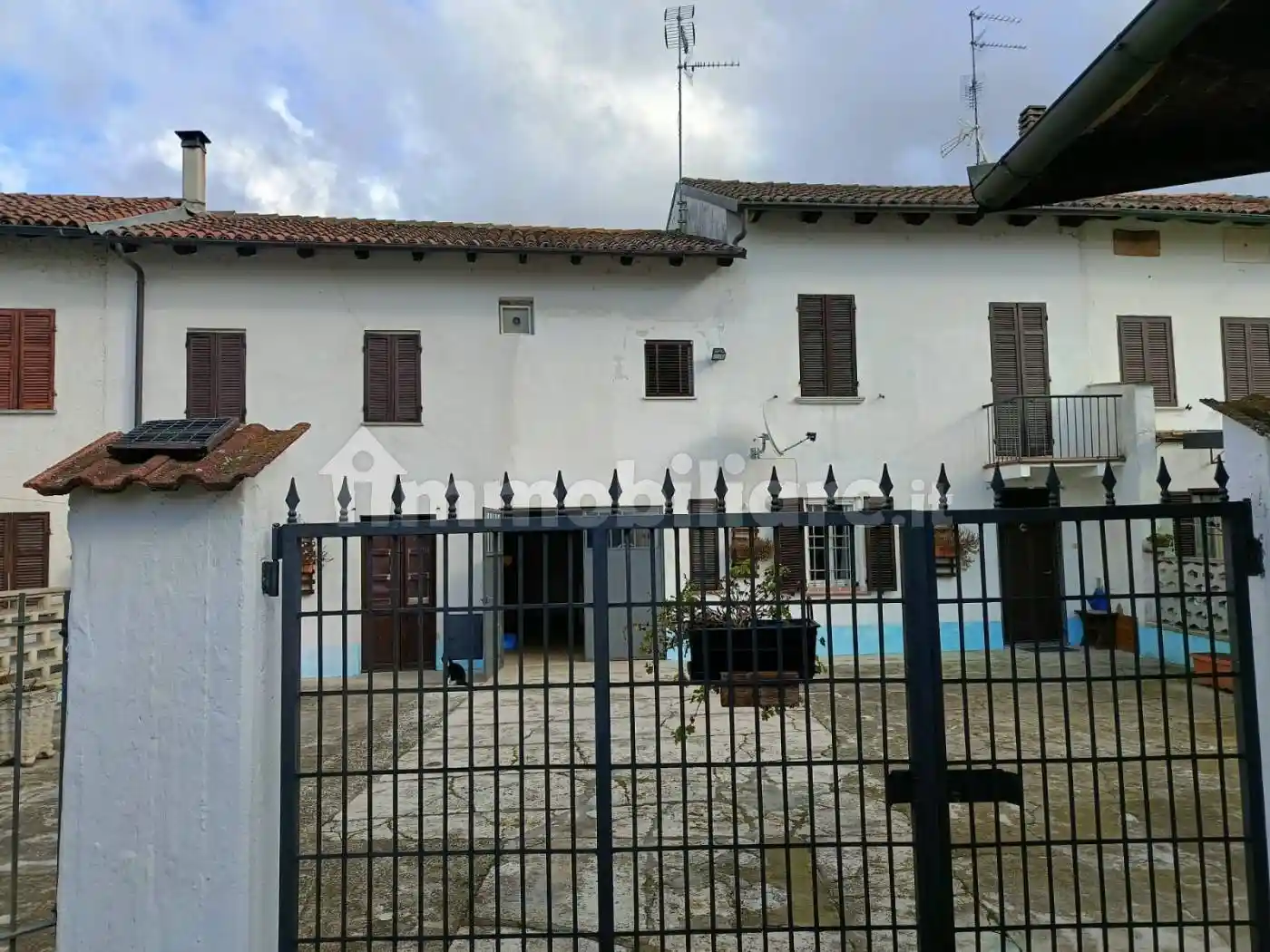 Villa unifamiliare Cantone Grassi 157, Popolo, Rondò, Casale Monferrato - foto 5