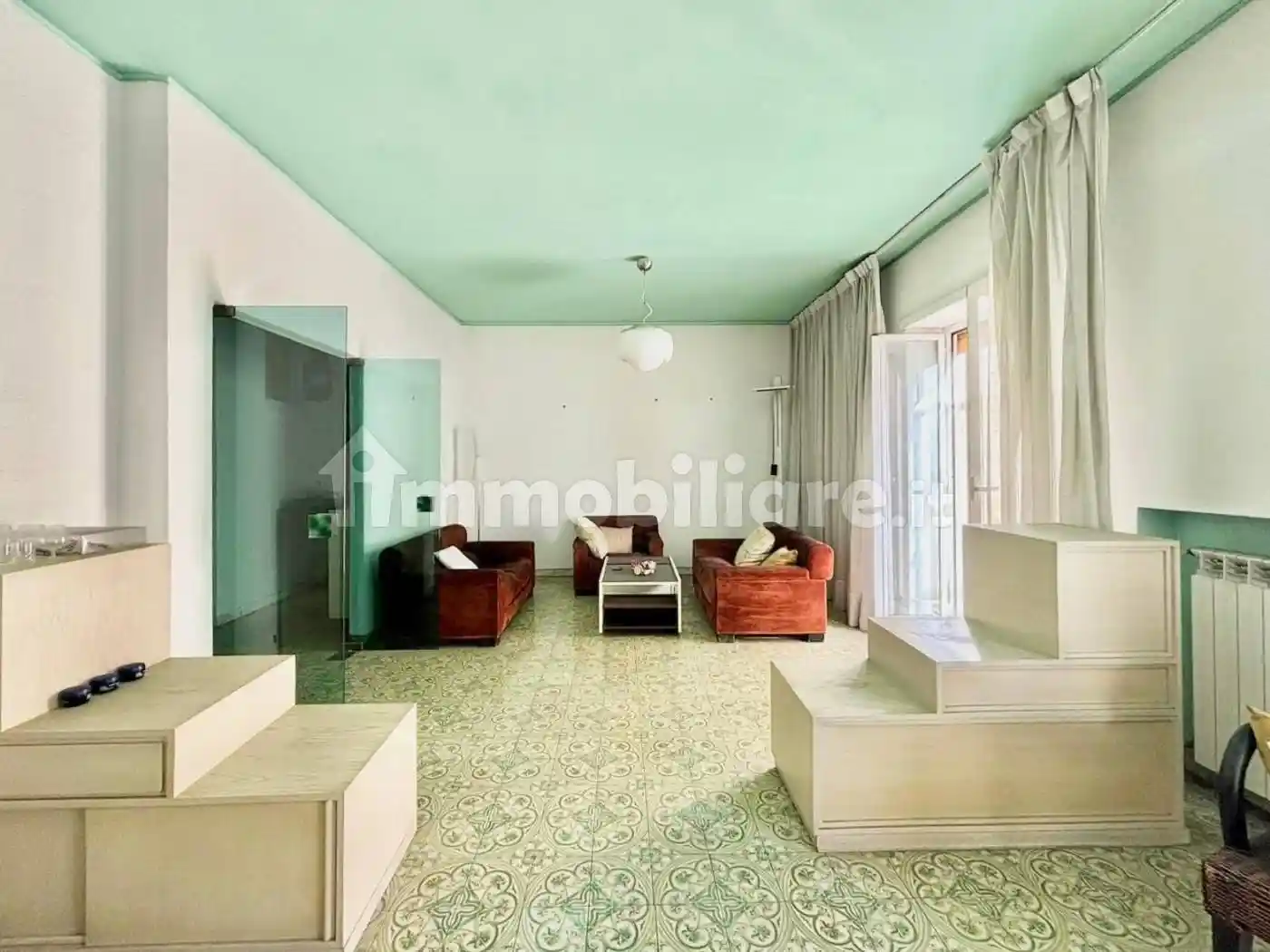 Appartamento via San Giacomo dei Capri 139, Rione Alto, Napoli - foto 2