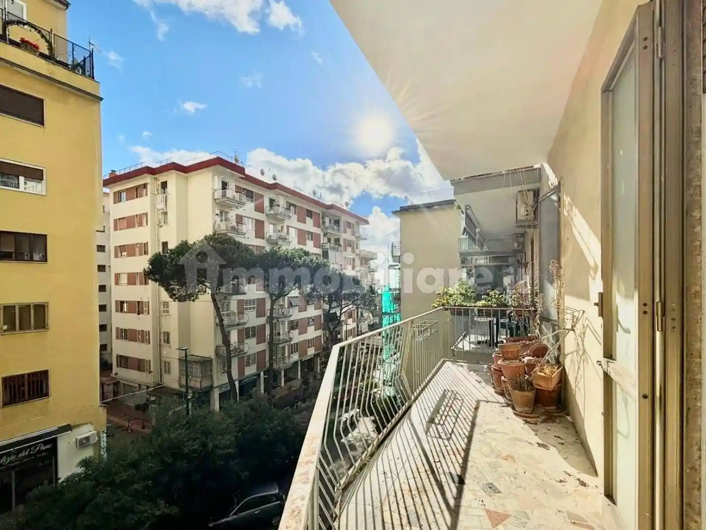 Appartamento via San Giacomo dei Capri 139, Rione Alto, Napoli - foto 3