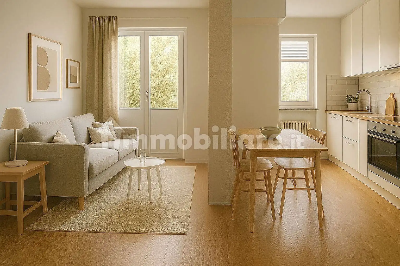 Appartamento in vendita a Milano