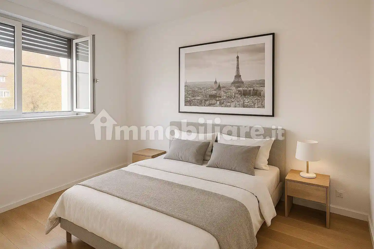 Bilocale via Giovanni Cimabue 5, Monte Stella, Milano - foto 3