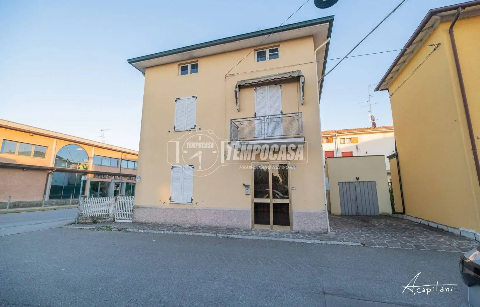 Casa indipendente in vendita a Soliera