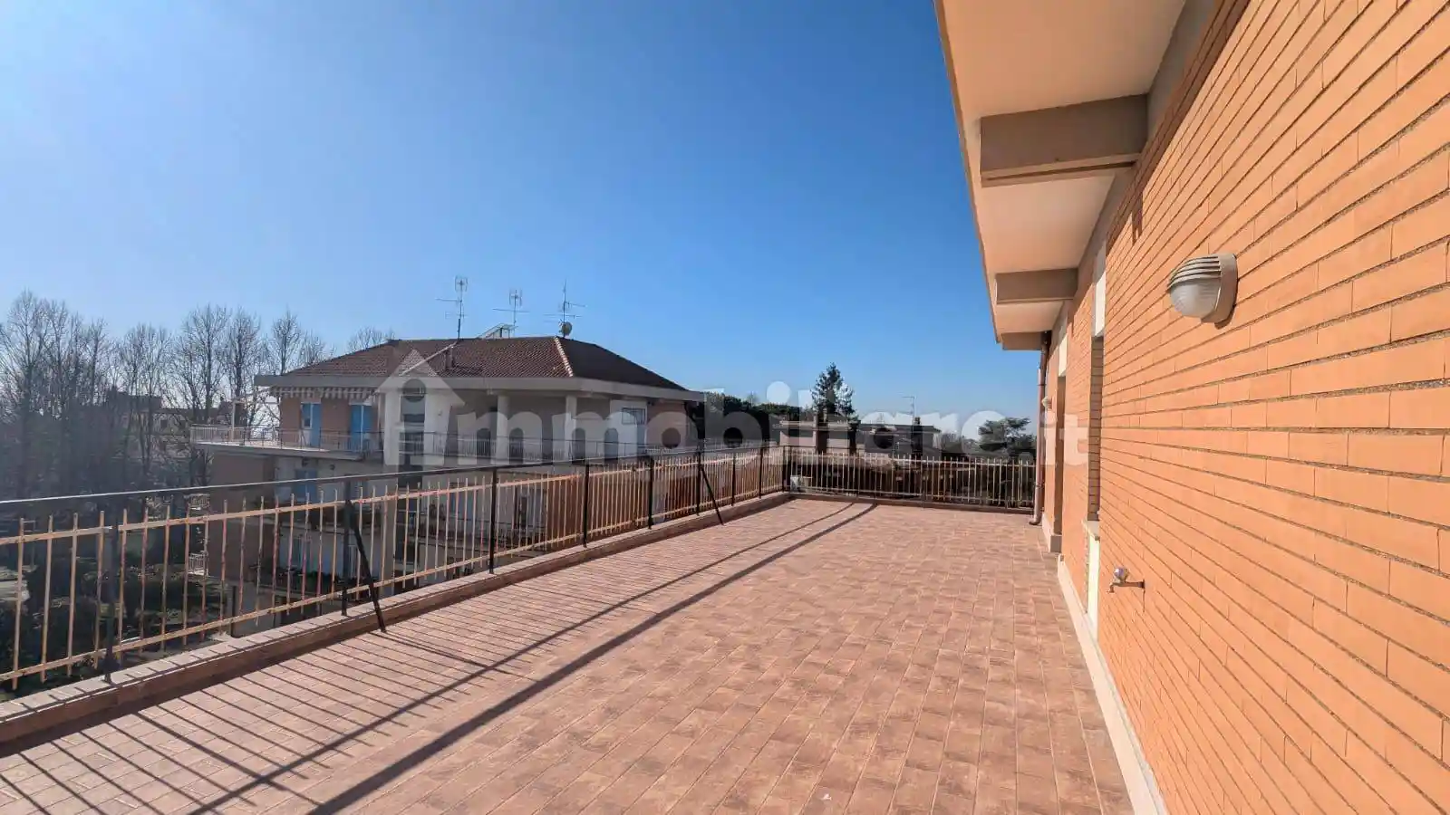 Attico - Mansarda in vendita a Ariccia