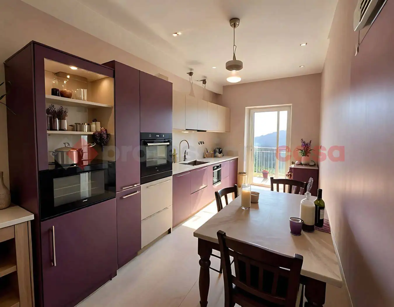 Appartamento in affitto a Roma