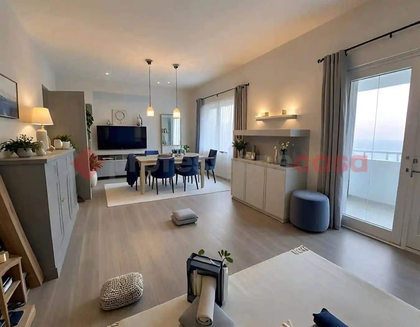 Quadrilocale via Luigi Chiala 86, Nuovo Salario, Roma - foto 2