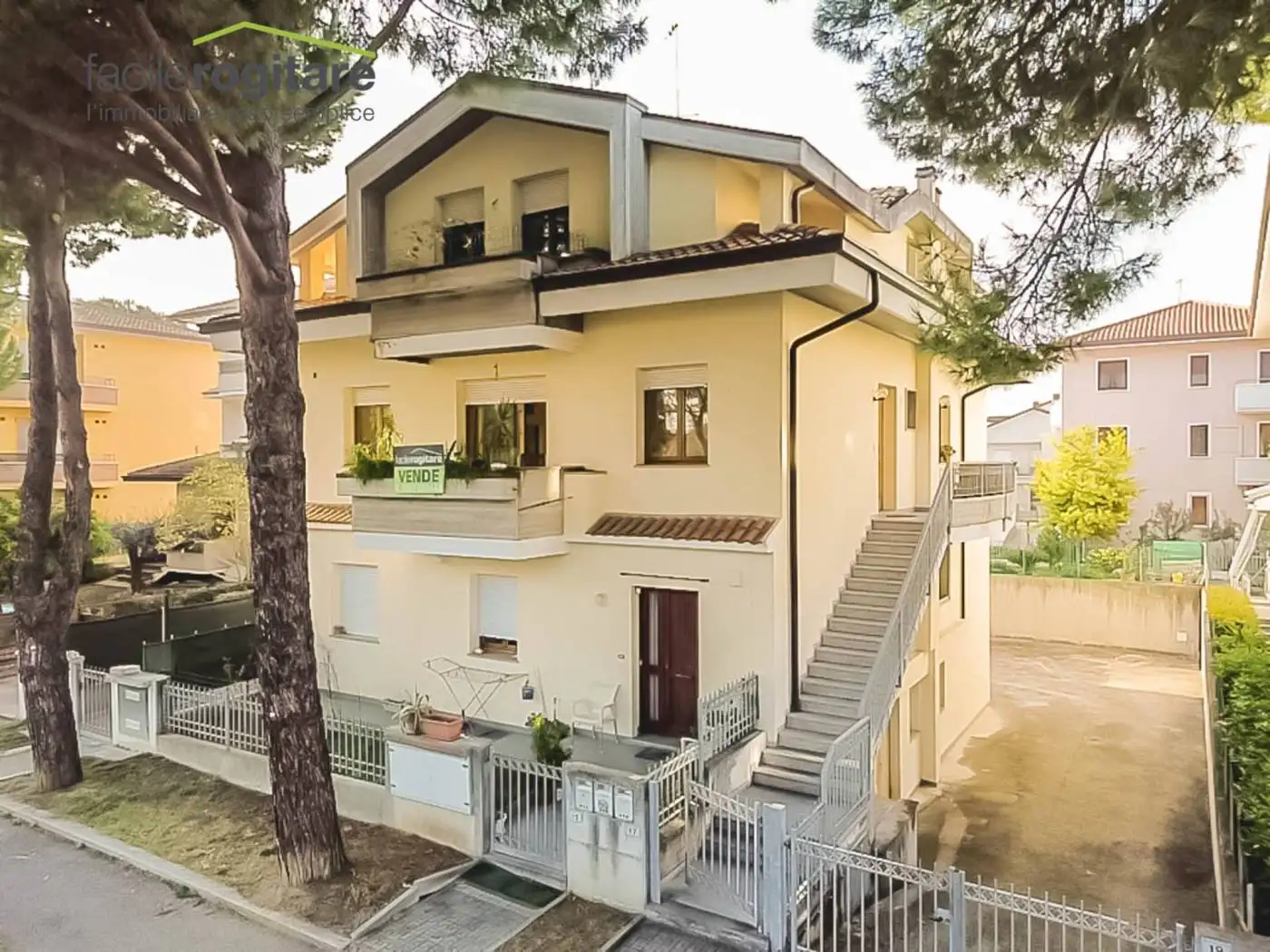 Appartamento in vendita a San Giovanni in Marignano