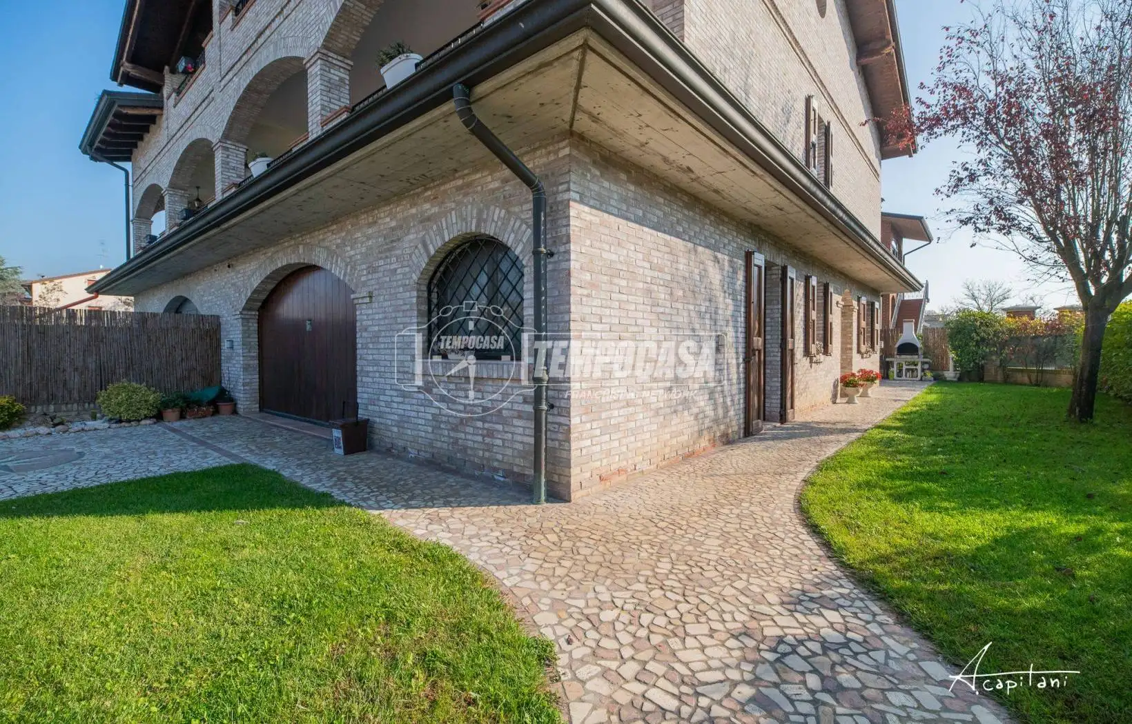 Villetta a schiera in vendita a Soliera