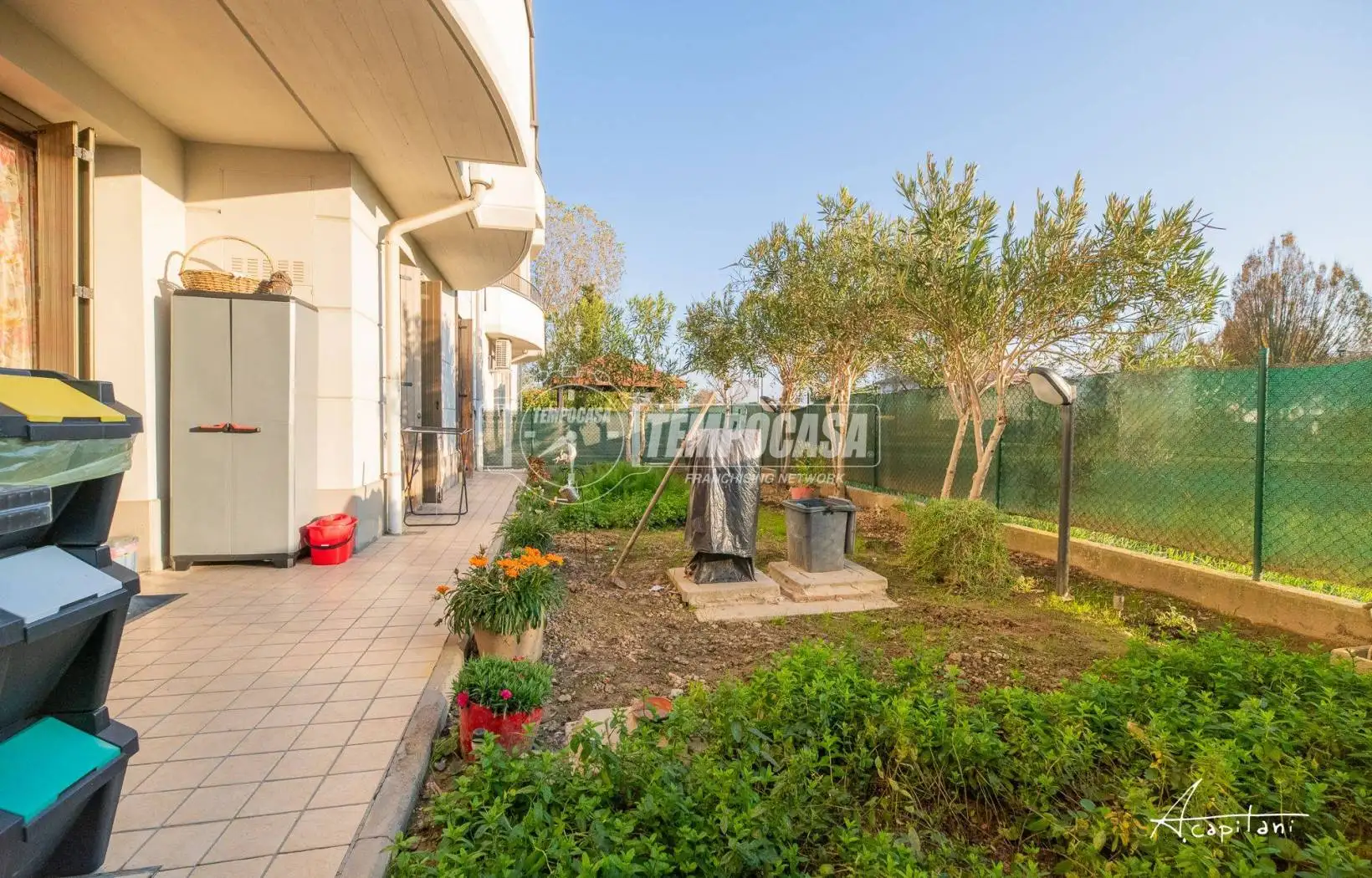 Appartamento in vendita a Soliera