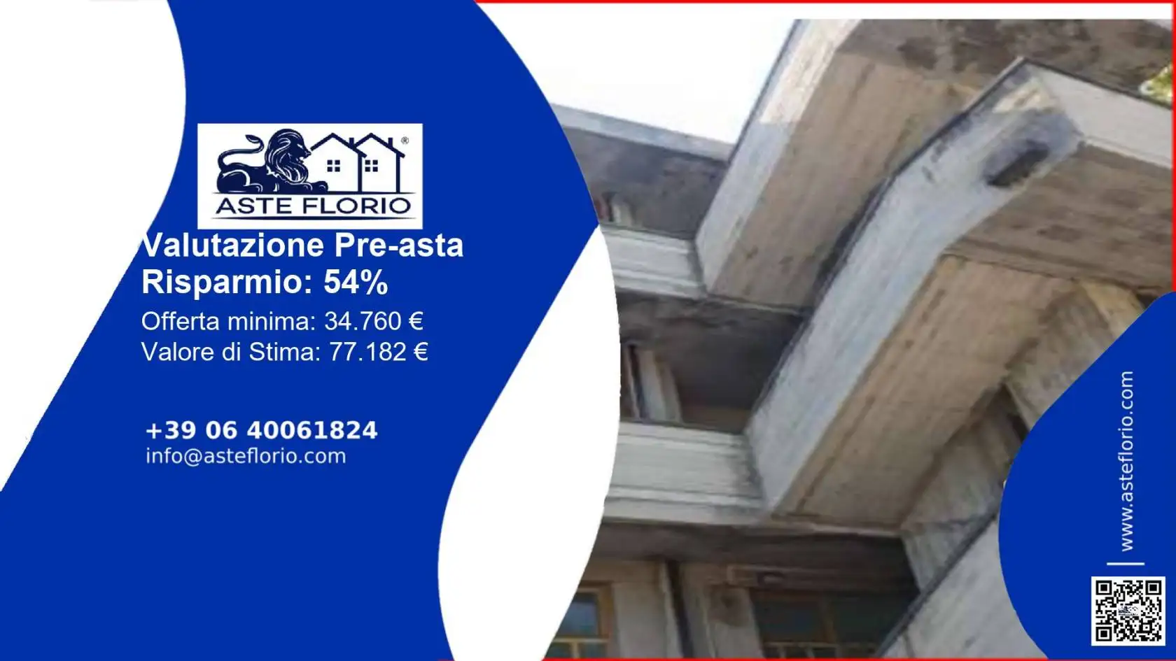 Appartamento in asta a Francavilla d'Ete