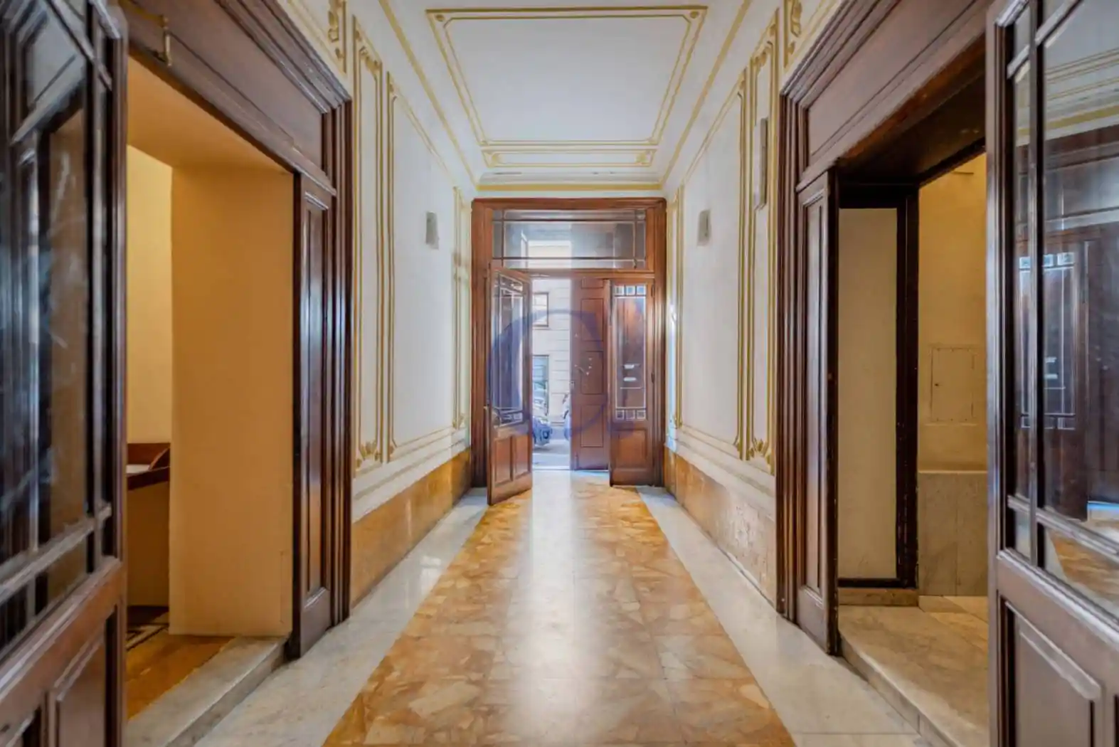 Appartamento via Collina 48, Sallustiano, Roma - foto 4